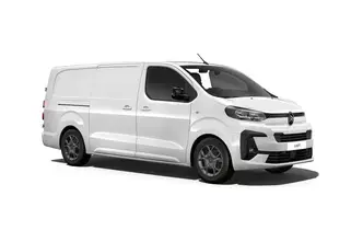 Citroën Jumpy, 2.0, 130 kW, diesel, automatic