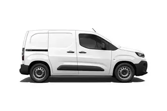Citroën Berlingo, 1.5, 75 kW, diesel, manual