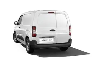 Citroën Berlingo, 1.5, 75 kW, diesel, manual