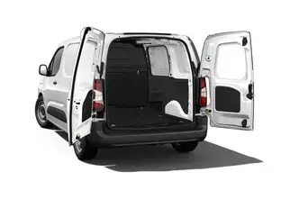Citroën Berlingo, 1.5, 75 kW, diesel, manual