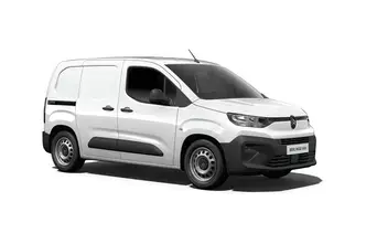 Citroën Berlingo, 1.5, 75 kW, diesel, manual