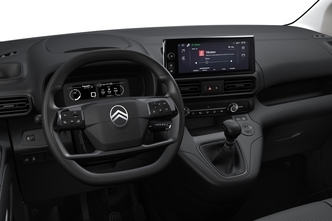 Citroën Berlingo, 1.5, 75 kW, diesel, manual