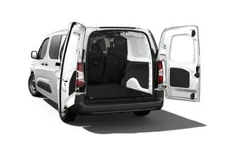 Citroën Berlingo, 1.5, 96 kW, diesel, automatic