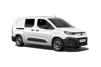 Citroën Berlingo, 1.5, 96 kW, diesel, automatic