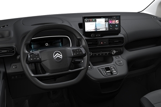 Citroën Berlingo, 1.5, 96 kW, diesel, automatic