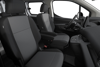 Citroën Berlingo, 1.5, 96 kW, diesel, automatic