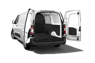 Citroën Berlingo, 1.2, 81 kW, petrol, manual