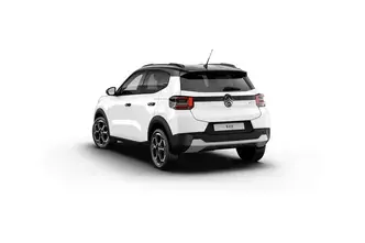 Citroën C3, electric, automatic