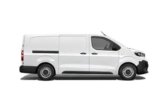 Citroën Jumpy, 2.0, 130 kW, diesel, automatic