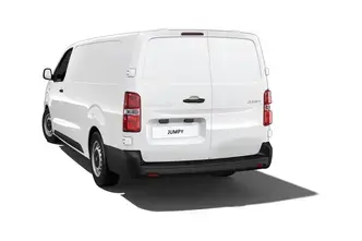 Citroën Jumpy, 2.0, 130 kW, diesel, automatic