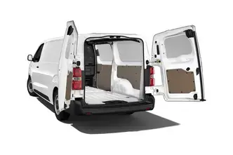 Citroën Jumpy, 2.0, 130 kW, diesel, automatic