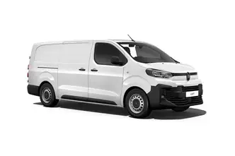 Citroën Jumpy, 2.0, 130 kW, diesel, automatic