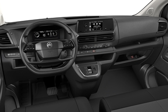 Citroën Jumpy, 2.0, 130 kW, diesel, automatic