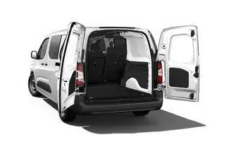 Citroën Berlingo, 1.5, 96 kW, diesel, automatic