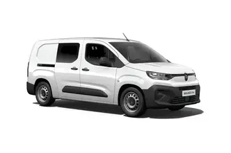 Citroën Berlingo, 1.5, 96 kW, diesel, automatic