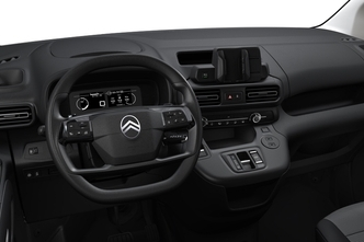 Citroën Berlingo, 1.5, 96 kW, diesel, automatic