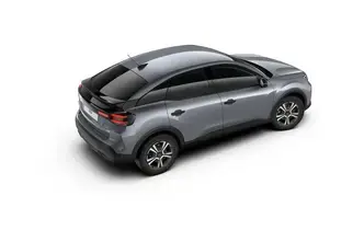 Citroën C4, elekter, automaat