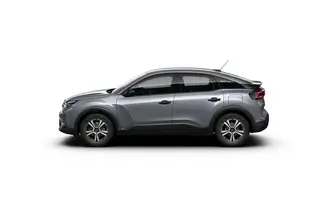 Citroën C4, elekter, automaat