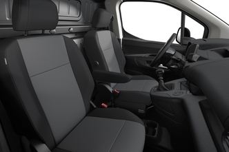 Citroën Berlingo, 1.2, 81 kW, petrol, manual