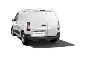 Citroën Berlingo, 1.2, 81 kW, бензин, механическая