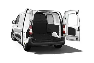 Citroën Berlingo, 1.2, 81 kW, бензин, механическая