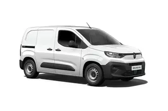 Citroën Berlingo, 1.2, 81 kW, бензин, механическая