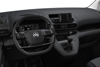 Citroën Berlingo, 1.2, 81 kW, бензин, механическая