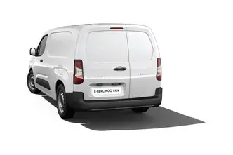 Citroën Berlingo, electric, automatic