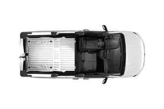 Citroën Berlingo, electric, automatic