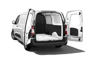 Citroën Berlingo, electric, automatic