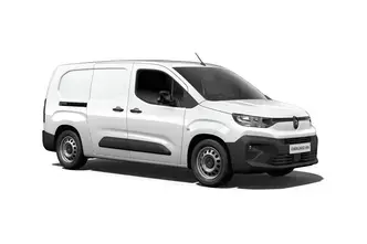 Citroën Berlingo, electric, automatic