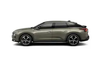 Citroën C5 X, 1.2, 96 kW, бензин, автомат