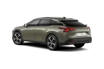 Citroën C5 X, 1.2, 96 kW, бензин, автомат