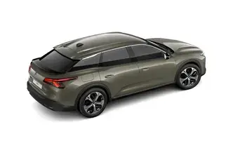 Citroën C5 X, 1.2, 96 kW, бензин, автомат