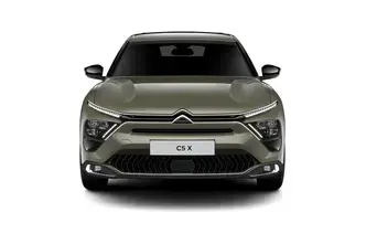 Citroën C5 X, 1.2, 96 kW, бензин, автомат