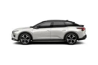 Citroën C5 X, 1.2, 96 kW, bensiin, automaat