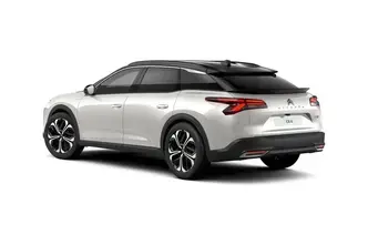 Citroën C5 X, 1.2, 96 kW, bensiin, automaat