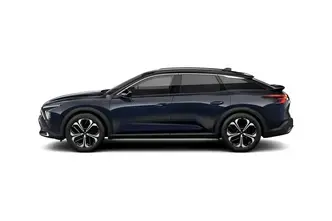 Citroën C5 X, 1.2, 96 kW, bensiin, automaat