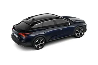 Citroën C5 X, 1.2, 96 kW, bensiin, automaat