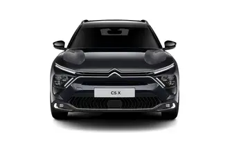 Citroën C5 X, 1.2, 96 kW, bensiin, automaat