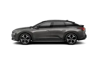 Citroën C5 X, 1.2, 96 kW, bensiin, automaat