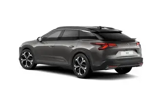 Citroën C5 X, 1.2, 96 kW, bensiin, automaat