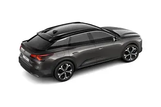 Citroën C5 X, 1.2, 96 kW, bensiin, automaat