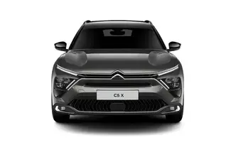 Citroën C5 X, 1.2, 96 kW, bensiin, automaat