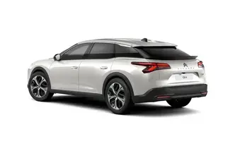 Citroën C5 X, 1.2, 96 kW, bensiin, automaat