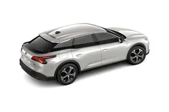 Citroën C5 X, 1.2, 96 kW, bensiin, automaat