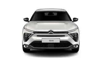 Citroën C5 X, 1.2, 96 kW, bensiin, automaat