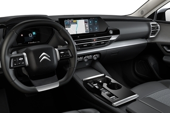Citroën C5 X, 1.2, 96 kW, bensiin, automaat