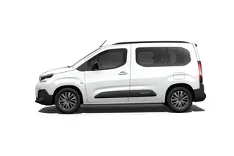 Citroën Berlingo, electric, automatic