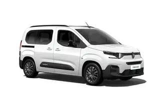 Citroën Berlingo, electric, automatic